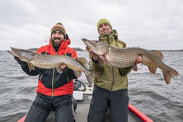 Canadian Fly-In Fishing Adventures